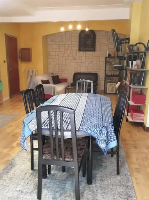 Apartment Appart 6 Couchages Proche Centre, Grande Terrasse Nizza