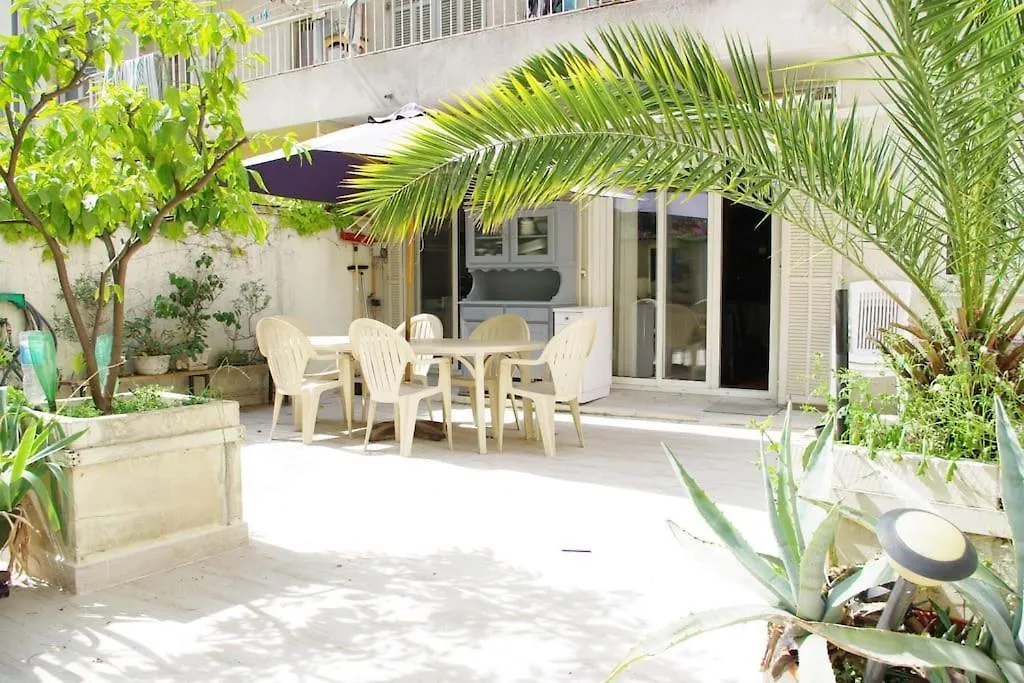 Appart 6 Couchages Proche Centre, Grande Terrasse Nizza Frankreich