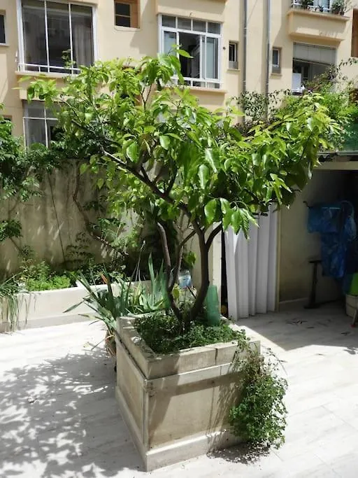 Appart 6 Couchages Proche Centre, Grande Terrasse Nizza 0*,